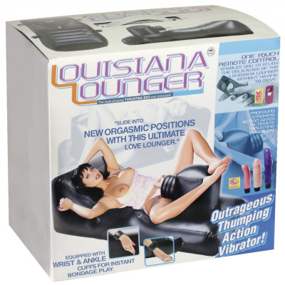 Louisiana Lounger