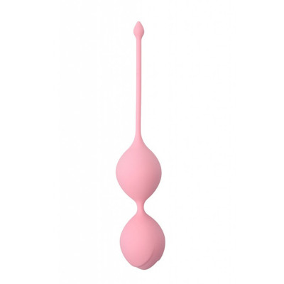 Bloom Duo Silicone Balls 29mm Pink