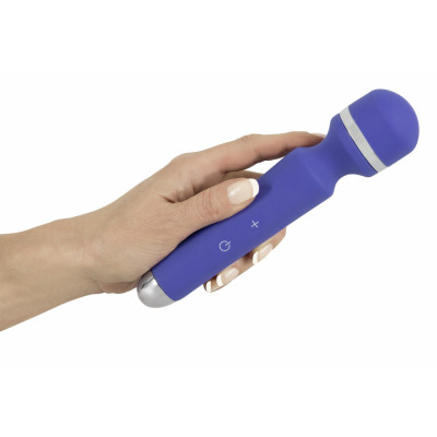 Sweet Smile Rechargeable Silicone Wand