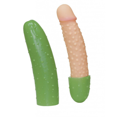 Squirting Cucumber Penis