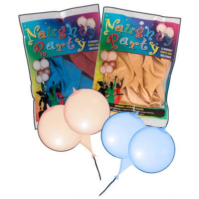 Boob-Balloons