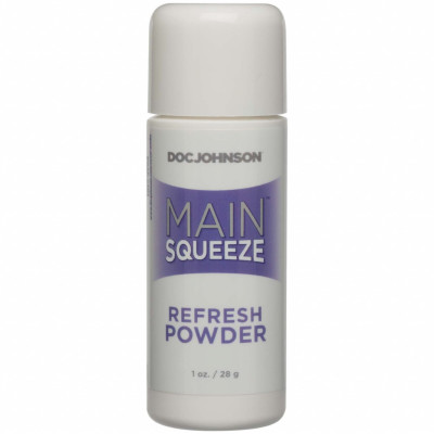 Doc Johnson Refresh Powder