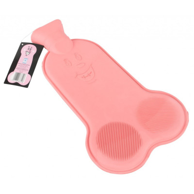 Pink Willy Hot Water Bottle