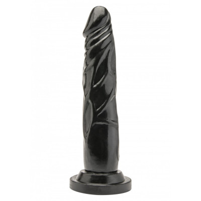 Get Real Dong 18 cm Black