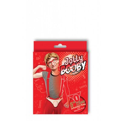 Jolly Bobby Inflatable Pussy