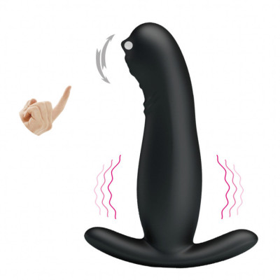 Pretty Love Rechargeable Tickling Prostate Massager