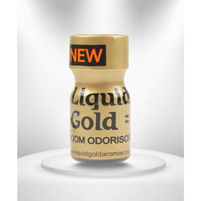 Liquid Gold Sex Poppers 10ml