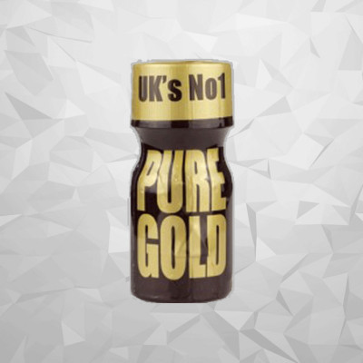 Pure Gold Poppers 10ml