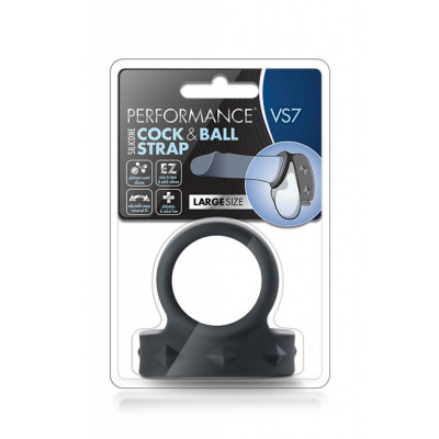 Performance Cock and Ball Strap Large