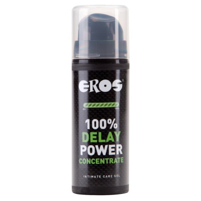 Eros Delay Power Concentrate Gel 30ml