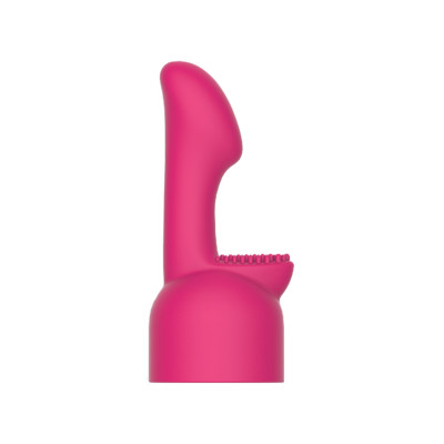 BodyWand Ultra G-touch Силиконовая головка Розовый