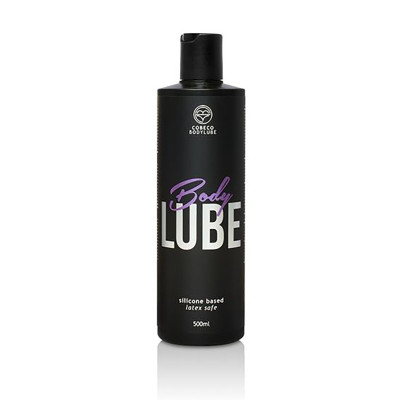 Cobeco Silicone based anal sex Lubricant 500 ml