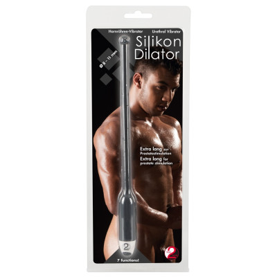 Extra Long Silicone Dilator