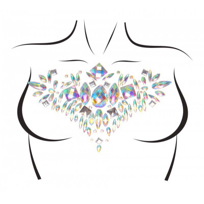 Aura Body Jewels Sticker