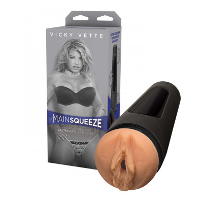 Main Squeeze Vicky Vette Pussy Masturbator