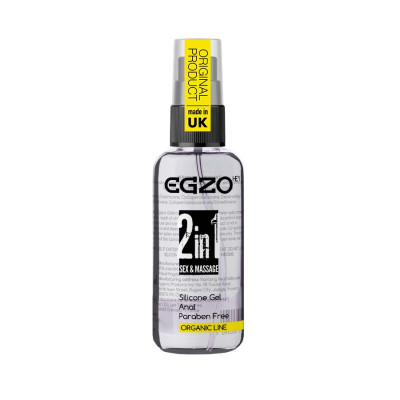 Egzo Hey Silicone Anal lubbe 50ml