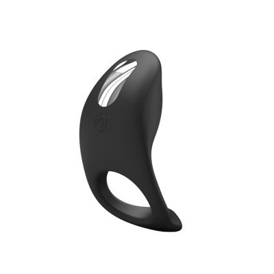 Pretty Love Gemma Rechargeable Vibrating Cock Ring