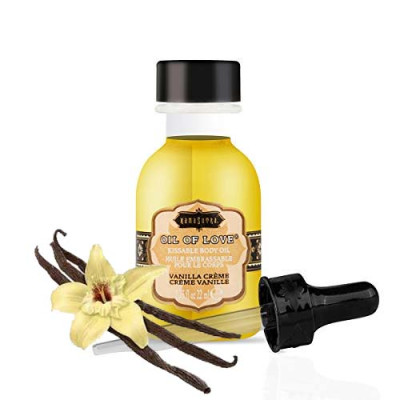 Kamasutra Oil of Love Vanilla 22ml