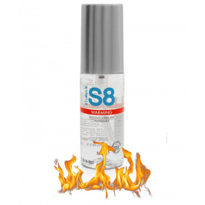 Θερμικό λιπαντικό S8 με βάση το νερό 50 ml