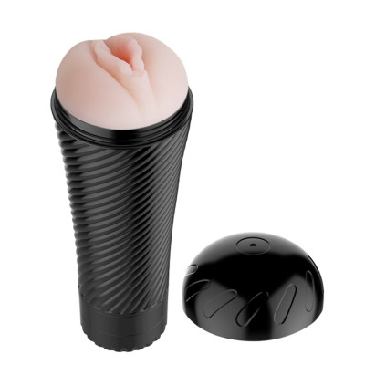 Pink Lady Vibrating Pussy