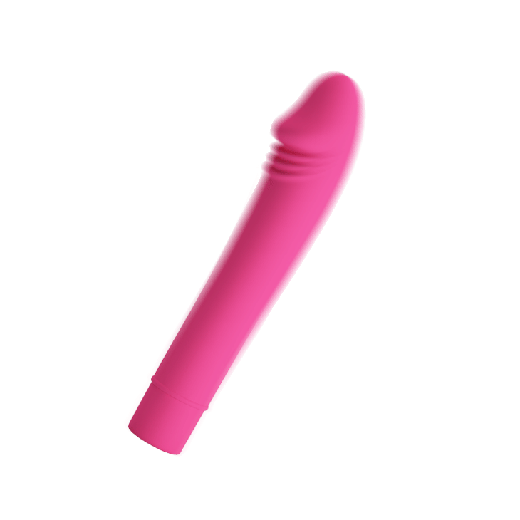 Pretty Love Pixie Silicone Mini vibrator Pink