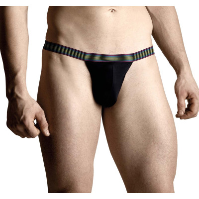 Softline Low-rise Male Thong