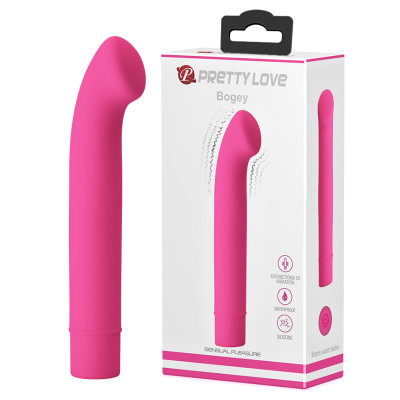 Pretty Love Bogey small sex vibrator for ladies