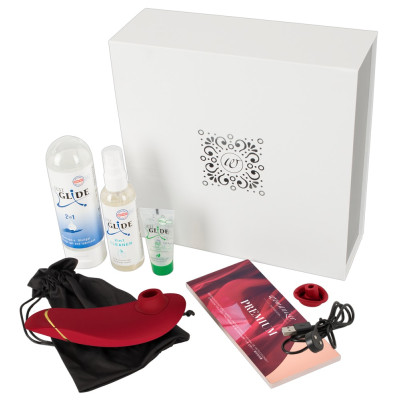 Womanizer Premium Bundle Gift Box