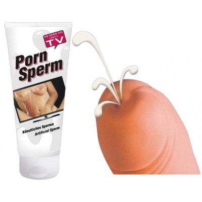 Porn Sperm Lubricant 125ml