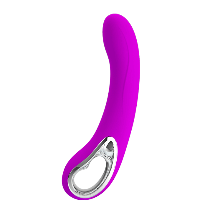 Pretty Love Alston Rechargeable Silicone Vibe PINK