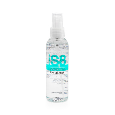 Organic S8 Sex Toy cleaner 150 ml