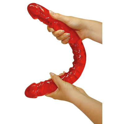 Ultra Double Sided Red Dong