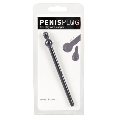Penis Plug Piss Play You2Toys