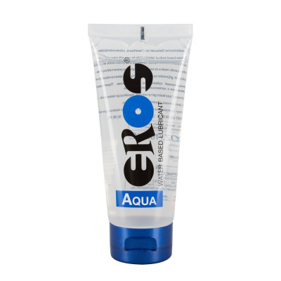 Eros Aqua Water Based Lube 100 ml