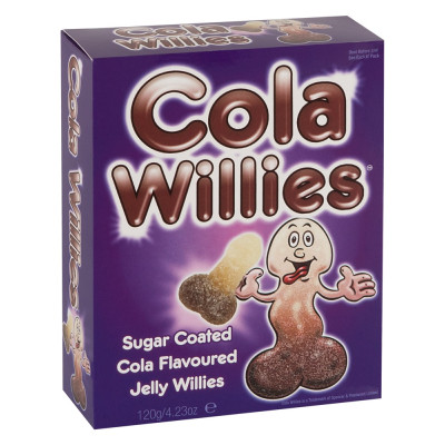 Cola Willies Spencer and Fleetwood