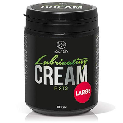 Cobeco Silicone Fists Lubricating Cream 1000 ML