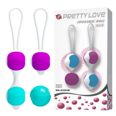 Pretty Love Orgasmic Balls