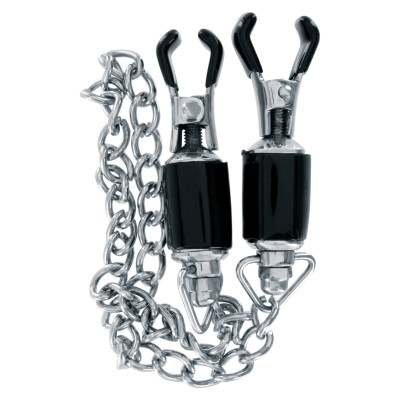 Nipple Clamps Strong Chain 45 CM