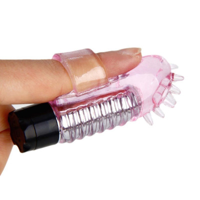 Finger Clitoris Vibrator