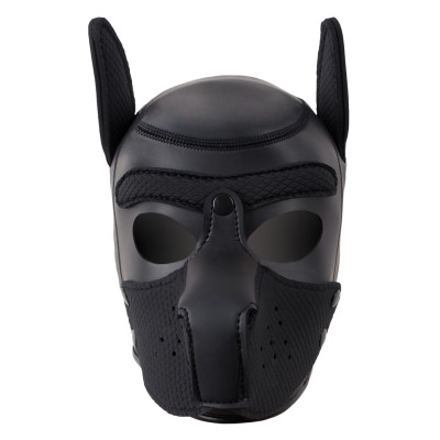 Маска на голову Собака Dog Mask Bad Kitty
