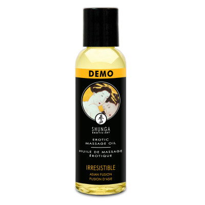 Shunga Massage Oil Desire Asian Fusion 60ml