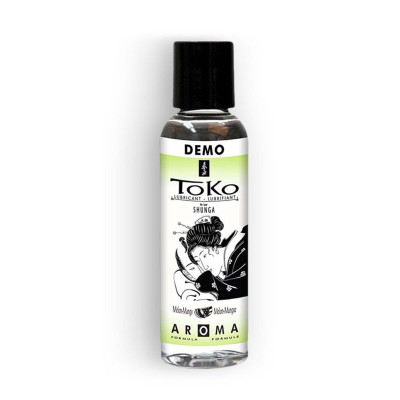 Λιπαντικό Νερού με Γεύση Καρπούζι & Μάνγκο Shunga Toko 60ml