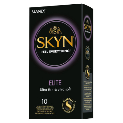 SKYN Elite Latex free 10 condoms