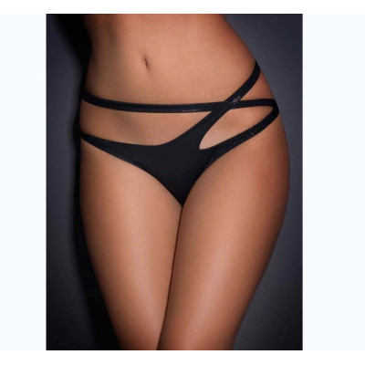 Plus Size Strappy Knickers