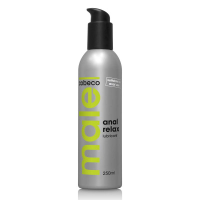 Cobeco Anal Relaxing Lubricant 250 ml