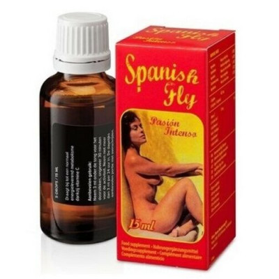Spanish Fly Pasion Intenso 15ml